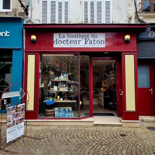 La Boutique du Docteur Faton