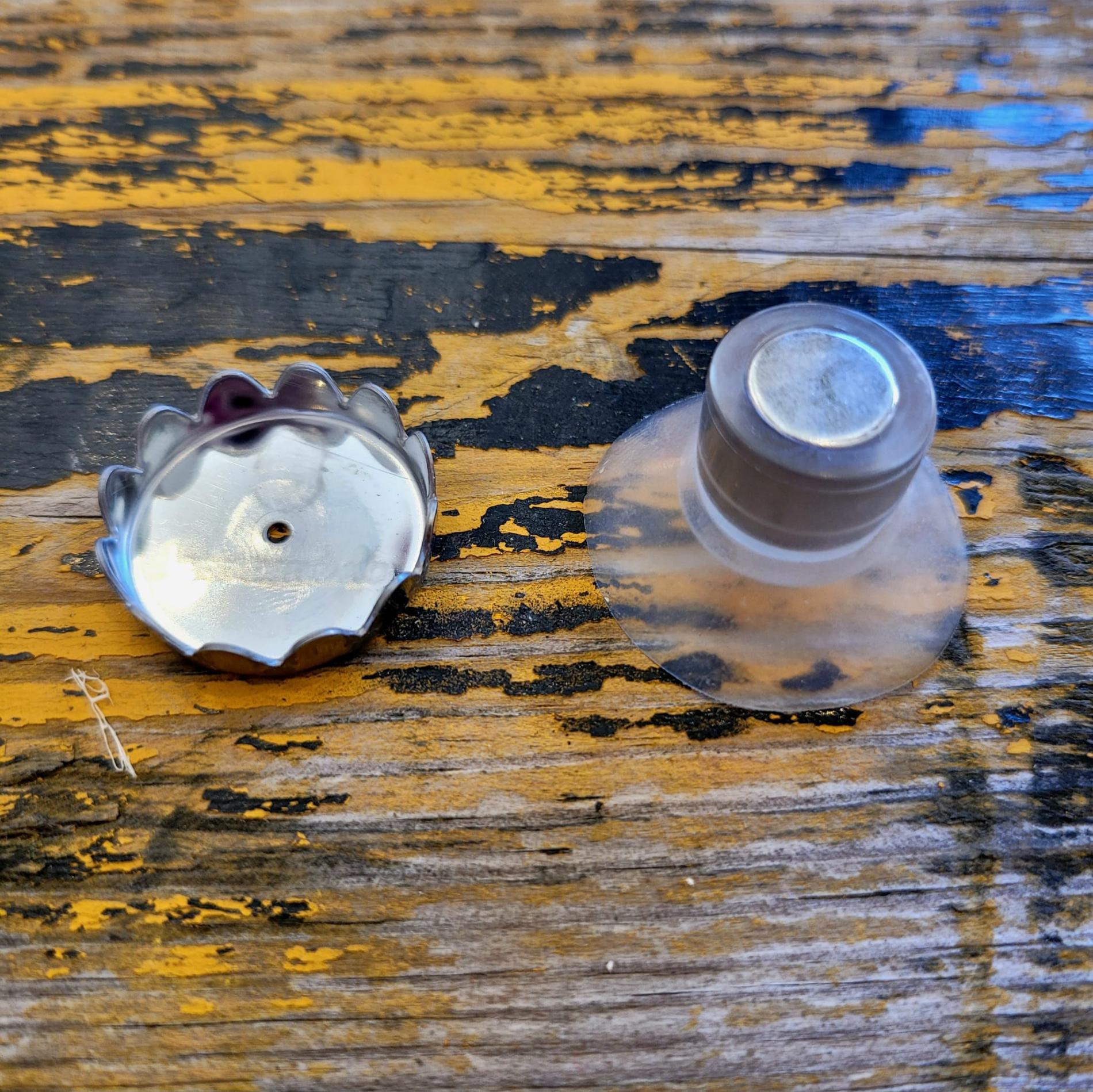 Porte Savon Aimanté