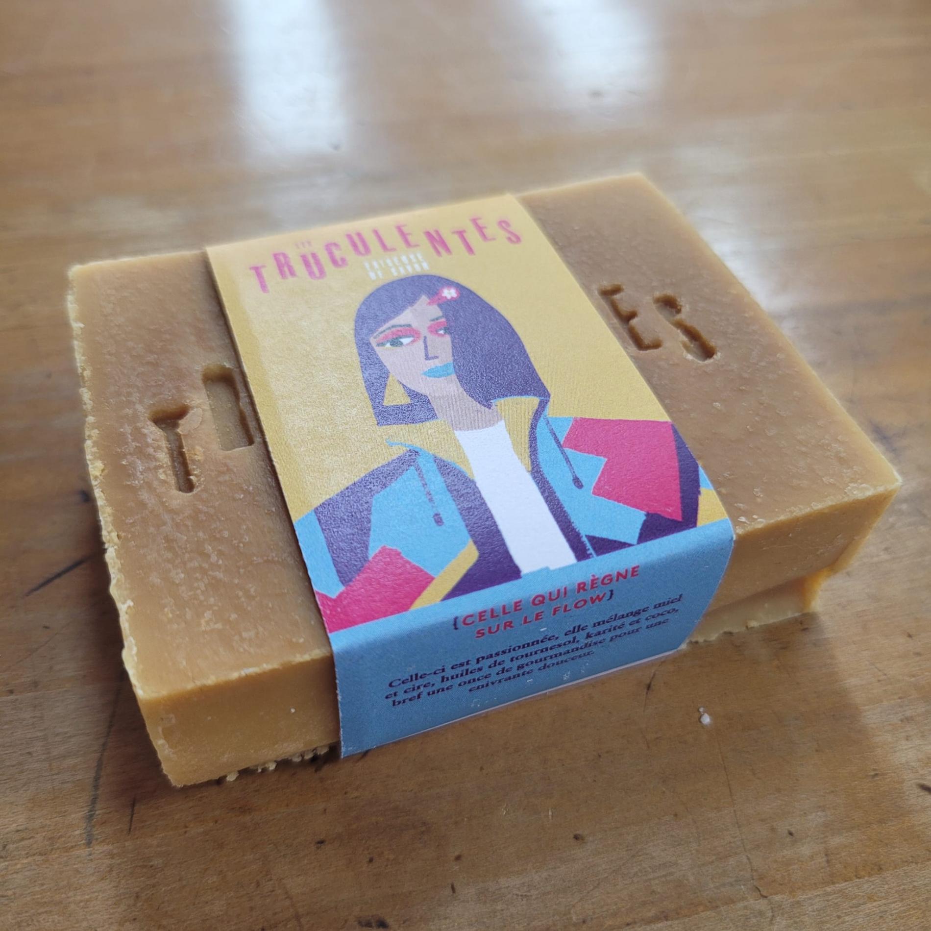 Celle qui règne sur le flow