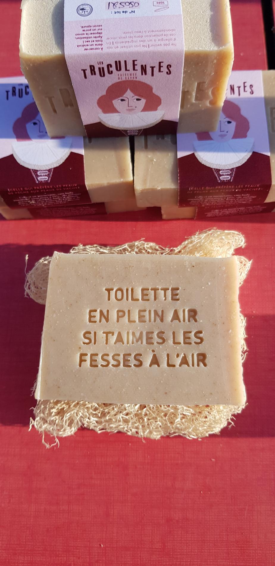 Celle qui préfère les peaux de pêche aux peaux de vache