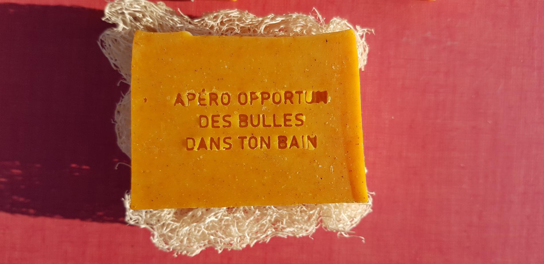 Celle qui met des bulles dans sa vie