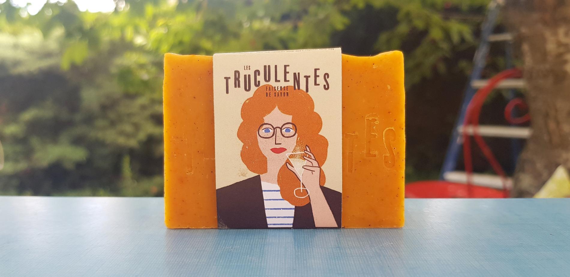 Celle qui met des bulles dans sa vie