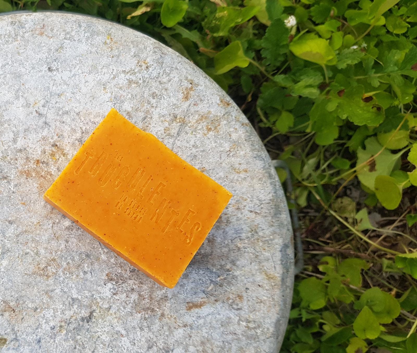 Celle qui met des bulles dans sa vie